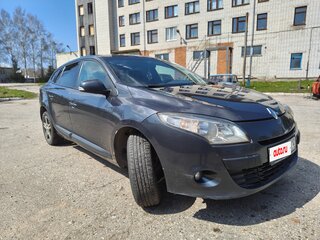 2010 Renault Megane III, серый, 420000 рублей, вид 2