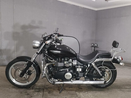 2012 Triumph Speedmaster, чёрный, 475000 рублей, вид 2