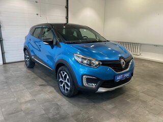 2018 Renault Kaptur I, голубой, 1369000 рублей, вид 3