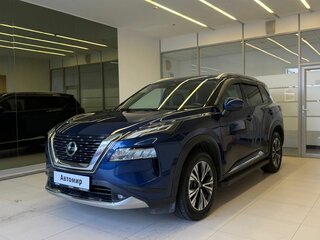 2022 Nissan X-Trail IV, синий, 2995000 рублей, вид 1