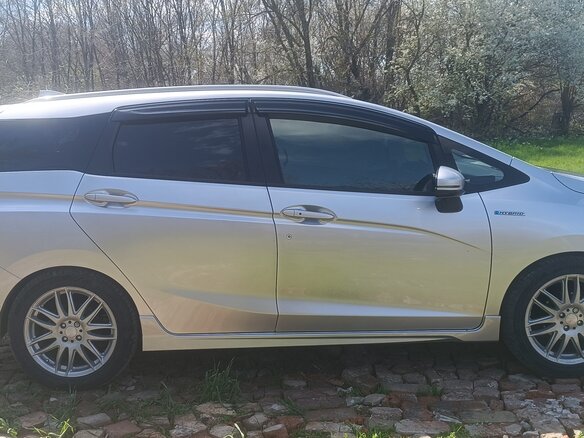 2015 Honda Shuttle II, серый, 1500000 рублей - вид 35