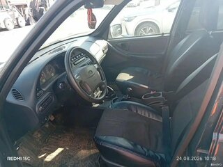 2023 Lada (ВАЗ) Niva Travel I, зелёный, 875000 рублей, вид 5