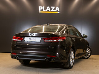 2018 Kia Optima IV, коричневый, 2049000 рублей, вид 3