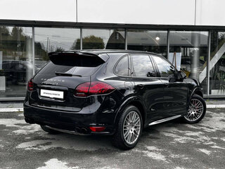 2012 Porsche Cayenne GTS II (958), чёрный, 2350000 рублей, вид 4