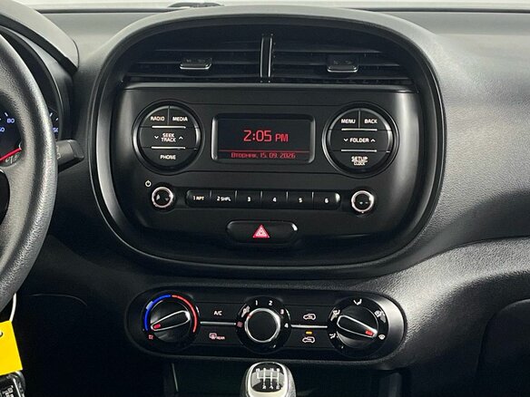 2019 Kia Soul III, белый - вид 10