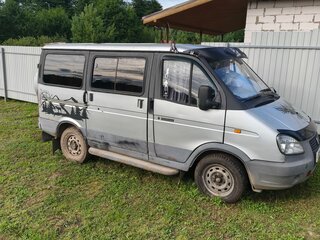 2005 ГАЗ Соболь (2217), серый, 350000 рублей, вид 2