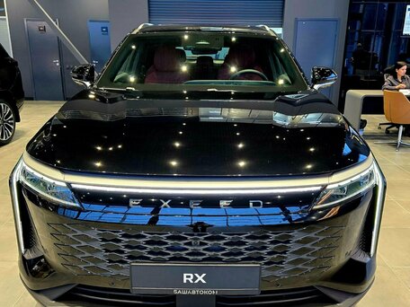 2025 Exeed RX, чёрный, 4600000 рублей, вид 4