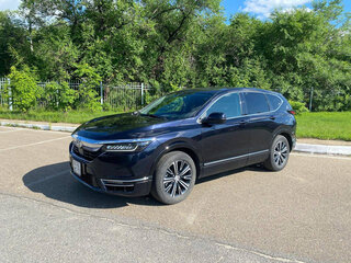 2021 Honda Breeze PHEV I, чёрный, 3600000 рублей, вид 4