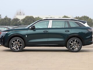 2026 Volkswagen Tavendor I Рестайлинг, зелёный, 5400000 рублей, вид 4