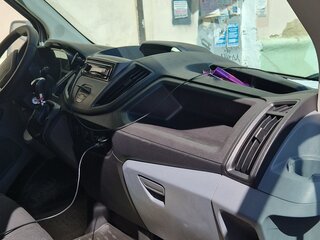 2017 Ford Transit, серебристый, 2700000 рублей, вид 2