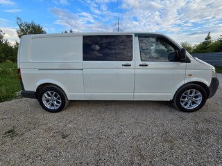 2006 Volkswagen Transporter T5, белый, 1380000 рублей, вид 2