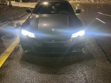 2020 BMW 3 серии 320i VII (G2x), серый, 4050000 рублей, вид 5