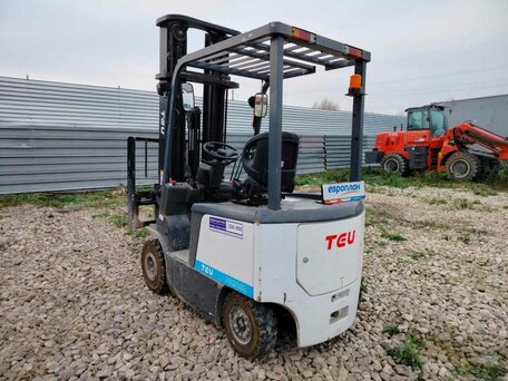 2022 TEU FB, серый, 1025700 рублей, вид 4