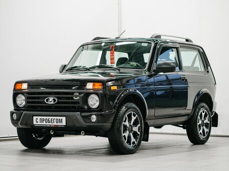 Lada (ВАЗ) Niva Legend I