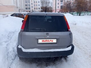 2000 Honda CR-V I Рестайлинг, серебристый, 440000 рублей, вид 3