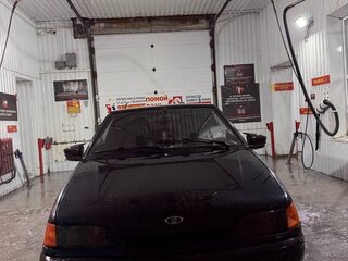 2008 Lada (ВАЗ) 2114, чёрный, 260000 рублей, вид 1