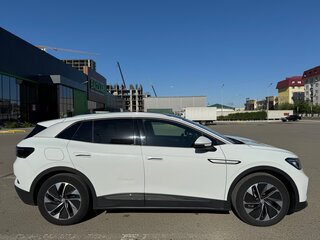 2022 Volkswagen ID.4 Crozz, белый, 2000000 рублей, вид 3