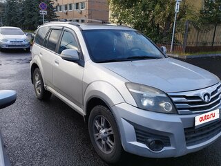 2013 Great Wall Hover H3 I, серый, 540000 рублей, вид 3