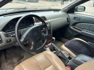 1996 Nissan Maxima IV (A32), зелёный, 370000 рублей, вид 4