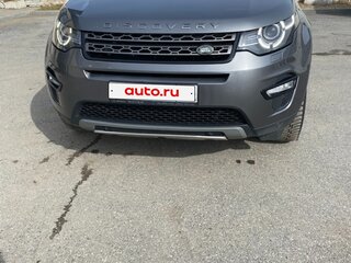 2019 Land Rover Discovery Sport I, серый, 2400000 рублей, вид 1