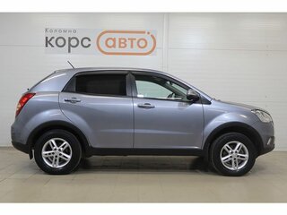 2013 SsangYong Actyon II, серый, 1030000 рублей, вид 4
