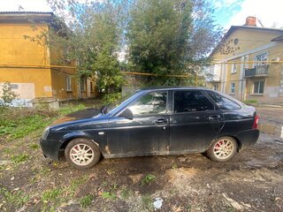 2008 Lada (ВАЗ) Priora I, серый, 200000 рублей, вид 4