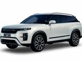 2026 Jaecoo J7 I Рестайлинг, белый - вид 9