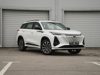 2024 Changan CS75 Plus III, белый, 3831201 рублей, вид 3