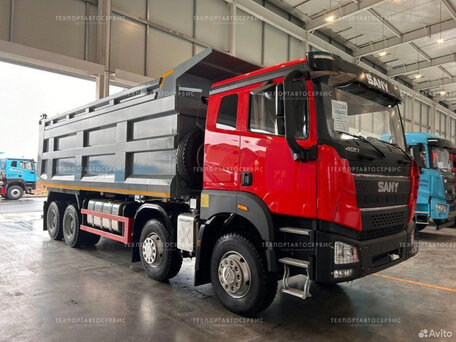 2026 Sany SYZ434C-8W, красный, 16097792 рублей, вид 2