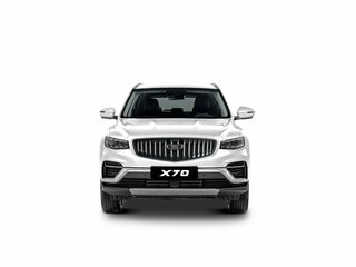 2026 Belgee X70 I Рестайлинг, белый, 3039990 рублей, вид 2