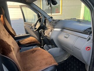 2006 Mercedes-Benz Viano Extra Long L3 I (W639), синий, 1100000 рублей, вид 3