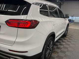 2021 Chery Tiggo 8 Pro I, белый, 1850000 рублей, вид 4