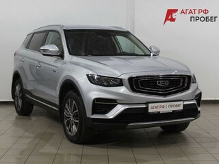 2024 Geely Atlas Pro, серебристый, 2220000 рублей, вид 3