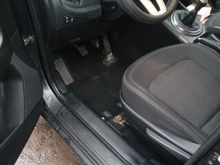 2012 Kia Sportage III, чёрный, 1070000 рублей, вид 4