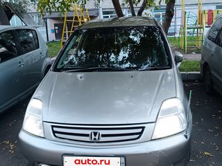 2001 Honda Stream I, серебристый, 515000 рублей, вид 3
