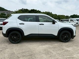 2025 Honda WR-V III, белый, 1900000 рублей, вид 4