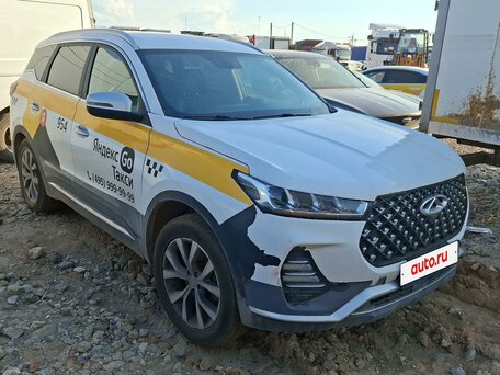 Chery Tiggo 7 Pro I