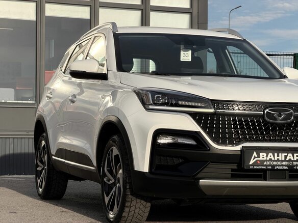 2024 Kaiyi X3, белый, 1395000 рублей - вид 5