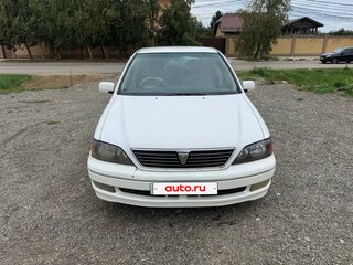 1999 Toyota Vista Ardeo V (V50), белый, 360000 рублей, вид 2