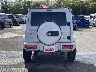 2023 Suzuki Jimny Sierra IV, белый, 1750404 рублей, вид 5