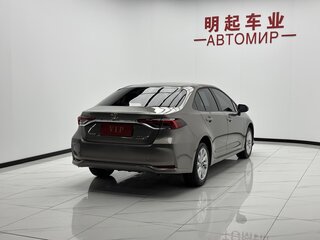 2023 Toyota Corolla Sporty XII (E210) Рестайлинг, серый, 1561355 рублей, вид 4