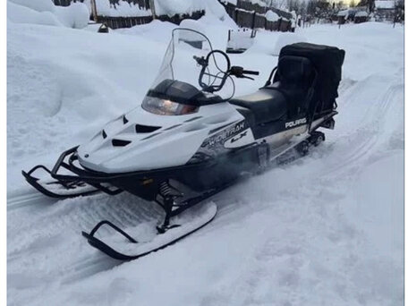 2013 Polaris Widetrak LX, белый, 830000 рублей, вид 2