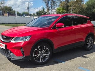 2024 Belgee X50, красный, 1850000 рублей, вид 1