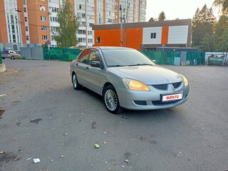2005 Mitsubishi Lancer IX, серый, 370000 рублей, вид 2