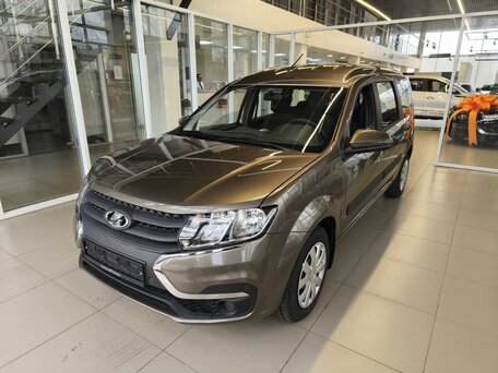 Lada (ВАЗ) Largus I Рестайлинг