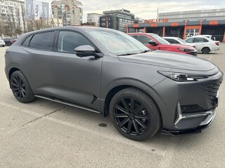 2023 Changan UNI-K, серый, 3950000 рублей, вид 4