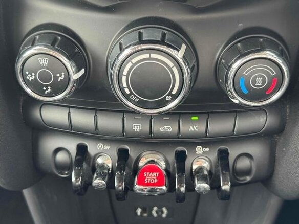 2014 Mini Hatch One III (F55/F56), серый - вид 8