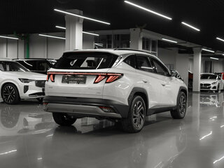 2026 Hyundai Tucson L IV Рестайлинг, белый, 4200000 рублей, вид 5