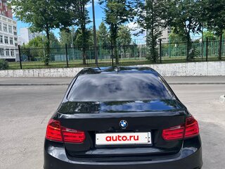 2015 BMW 3 серии 320i VI (F3x), чёрный, 1900000 рублей, вид 5