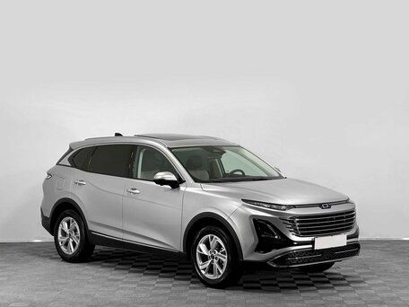 2024 Bestune T90 I, чёрный, 3389000 рублей, вид 3